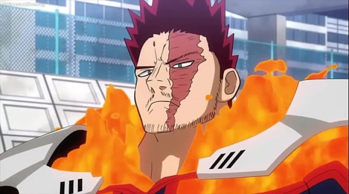 Boku No Hero Academia Ep 7/5 (Dub)