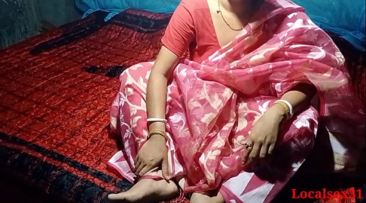 Red Saree Bengali Wife Fucked By Hardcore (Official Video By Localsex31)