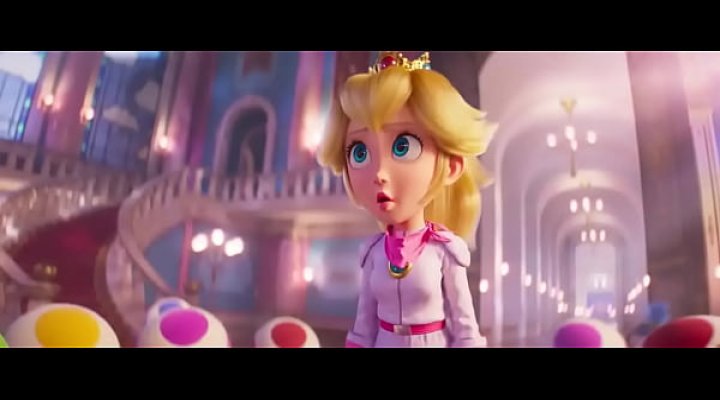 Filme Completo Do Mario 2023 Dublado, Uma Delícia