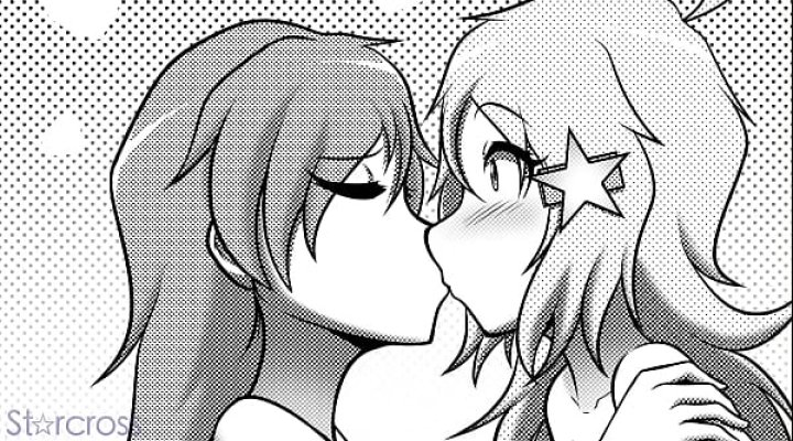 Anal Vore Comic - Starcross Ch. 1 (Dubbed Motion Comic)