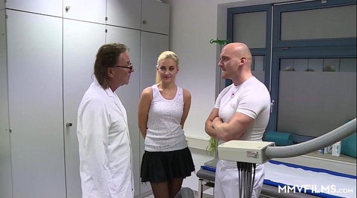 Mmv Films German Massage