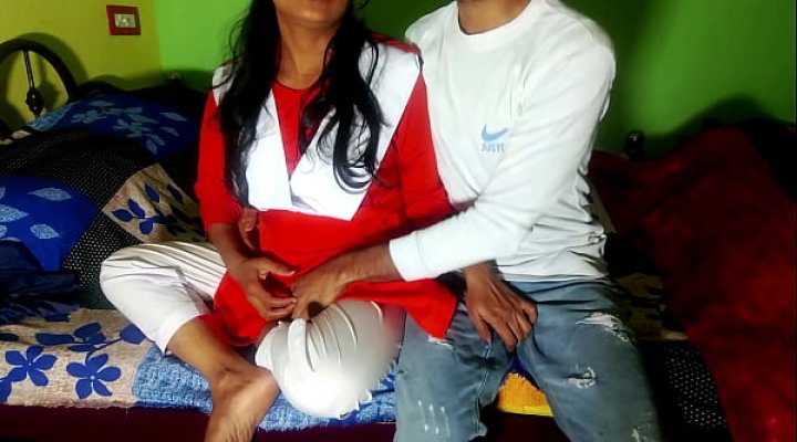 School Girl Hardcore Doggy Fucking With Boyfriend In Home Best Hindi Voice