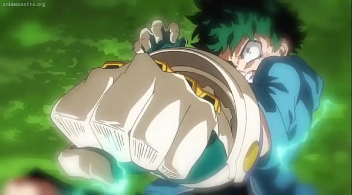 Boku No Hero Academia Ep 9/5 (Dub)