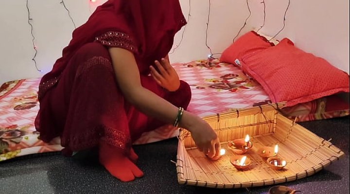 Dipawali Special Day Fucking With Boyfriend Bhabhi Indian Village Beautiful Really Hot Sex