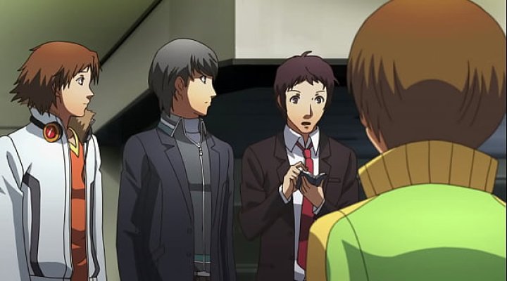 Persona 4 The Animation - Episode 3: We Are Friends, Aren'T We? (Dubbed)