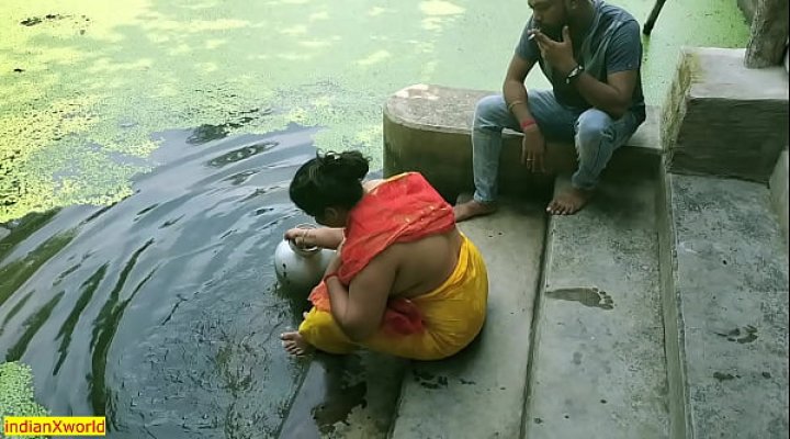 Hot Bhabhi First Sex With New Devar! Indian Hot Sex